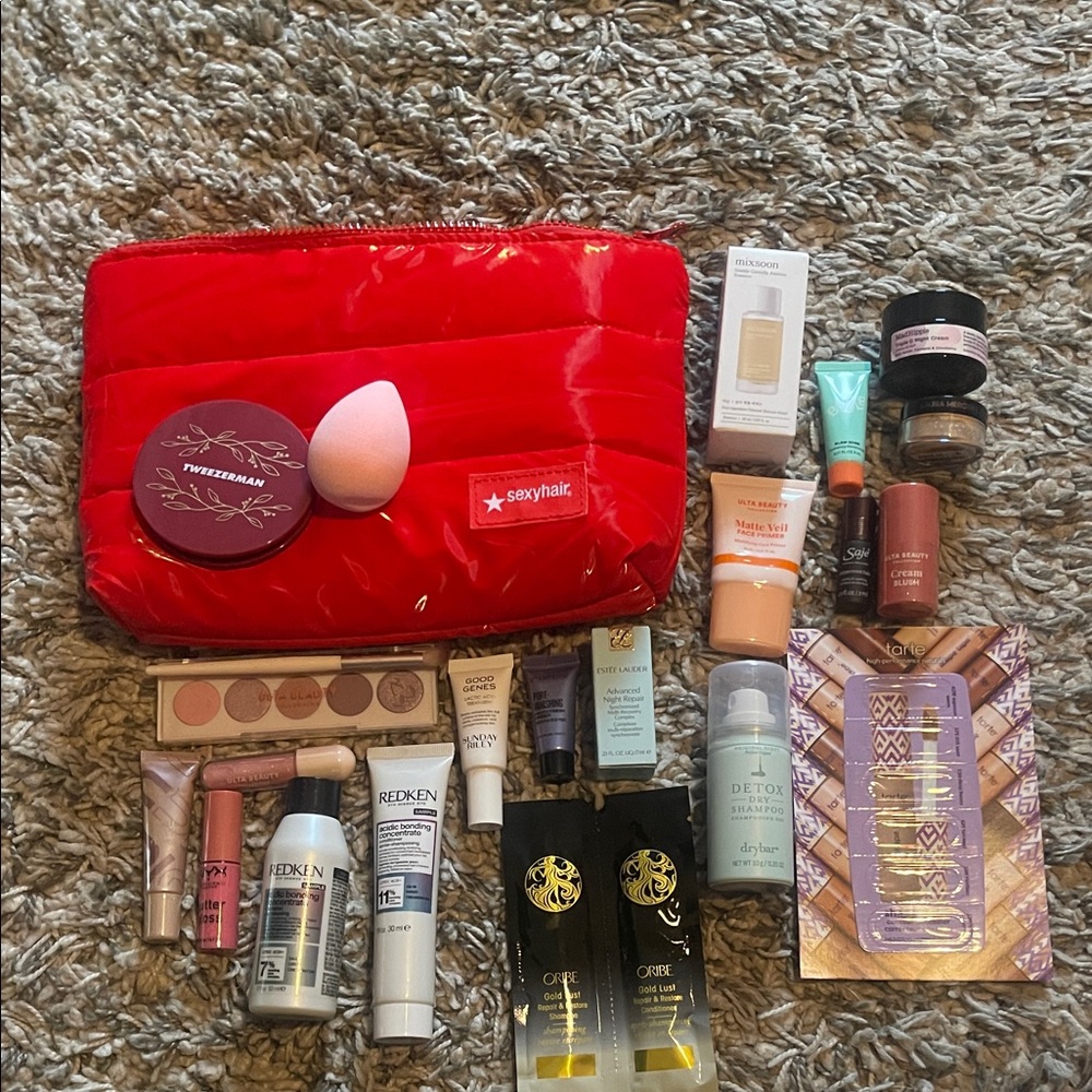 HAIR AND MAKEUP BUNDLE!!!